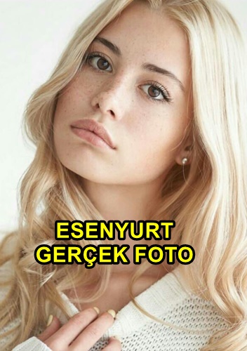 Esenyurt Ukraynalı Genç Escort Monika