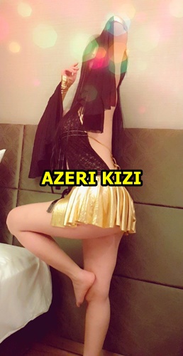 Samsun Azeri Kızı Escort İnci