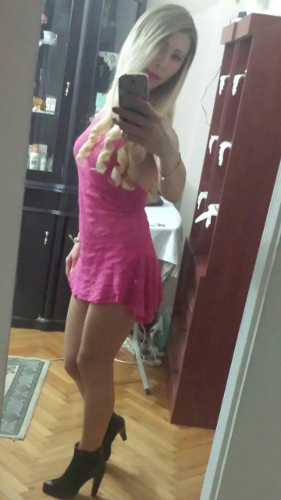 Samsun Balık Etli Escort Aybel