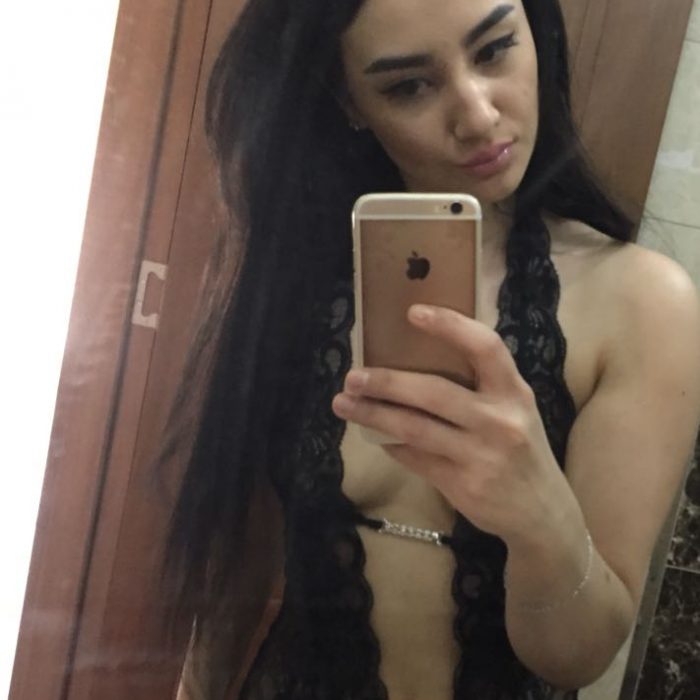 Samsun Gerçek Resimli Escort Bayan Nil