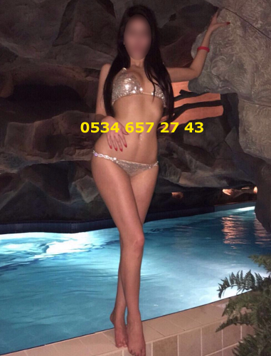 Samsun Rus Escort Sibel