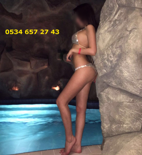 Samsun Rus Escort Sibel