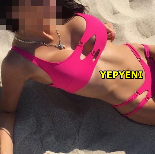 Samsun Sarı saçlı Sexy Fevziye