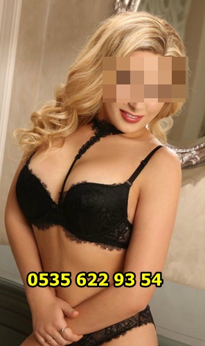 Samsun Sarışın İddialı Escort Burçin