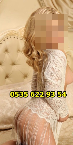 Samsun Sarışın İddialı Escort Burçin