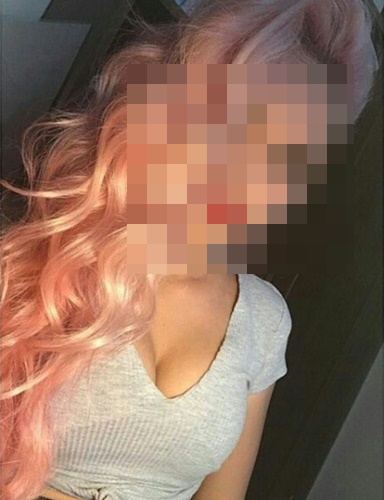 Samsun Şişli Escort Derya