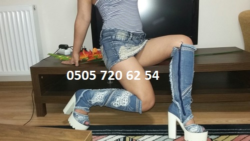 Samsun Tesetürlü Escort özge