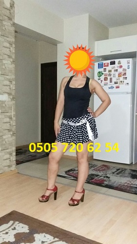 Samsun Tesetürlü Escort özge