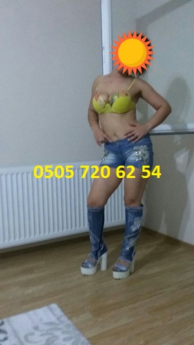 Samsun Tesetürlü Escort özge