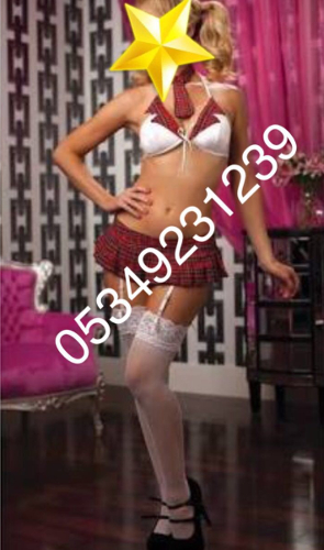 Samsundan Bayan Escort Helin